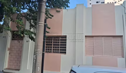 Casa com ótima localização