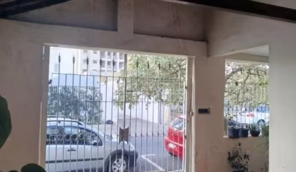 Casa Padrão em São Carlos