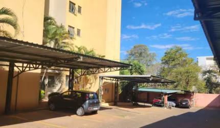 Apartamento Padrão em São Carlos