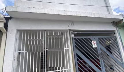 Casa Padrão em São Carlos