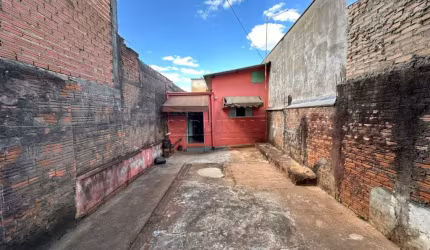 Casa Padrão em São Carlos