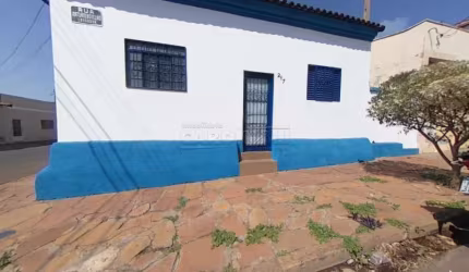 Casa Padrão em São Carlos