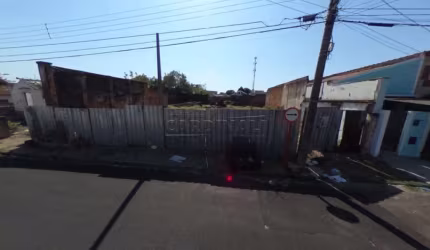 Terreno Área em São Carlos
