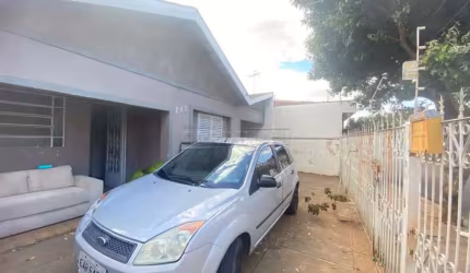 Casa Padrão em São Carlos