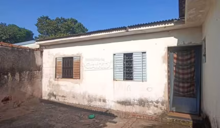 Casa Padrão em São Carlos