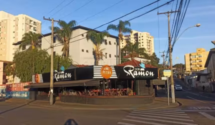Comercial Salão em São Carlos