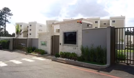 apartamento com 43m²