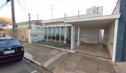 Casa Padrão em São Carlos