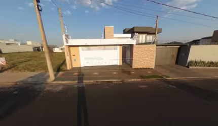 Casa Padrão em São Carlos