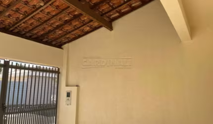 Venda de Casa Padrão no Jardim Tangará - São Carlos/SP