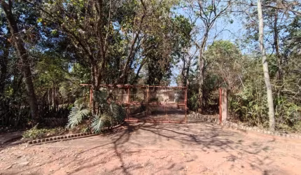 Fazenda para alugar na Rua Angelo Luiz Migliato, Vale do Uirapuru, São Carlos, 550 m2 por R$ 5.556
