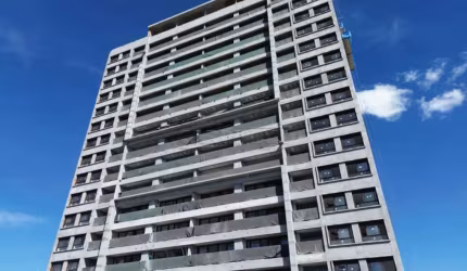 Apartamento novo à venda com 2 dormitórios e 1 vaga no bairro Guanabara. *ENTREGA EM NOV/24*
