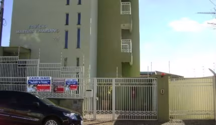 Apartamento Padrão em São Carlos