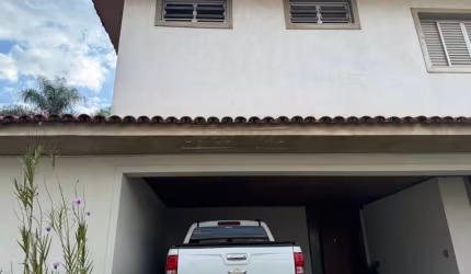 Casa Sobrado em São Carlos