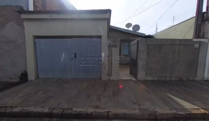 casa de dois dormitórios