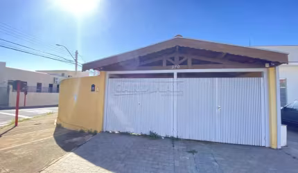 Casa Padrão em São Carlos