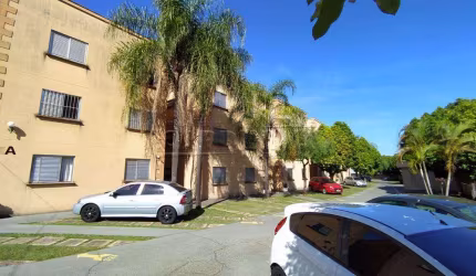 Apartamento com 2 dormitórios no Parque Arnold Schimidt próximo a USP em São Carlos