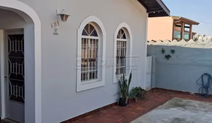 Casa Padrão em Campinas