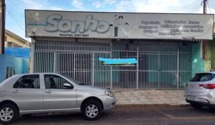 Comercial Salão em Araraquara