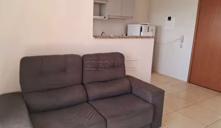 Apartamento mobiliado, otima localização próximo da Uniara