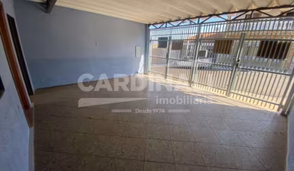Casa Padrão em São Carlos