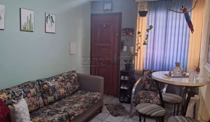 Apartamento com ótima localização