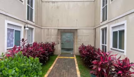 Apartamento com 2 dormitórios no Jardim Embaré próximo a Escola Prof. Nilson Aparecido Gonçalves em São Carlos