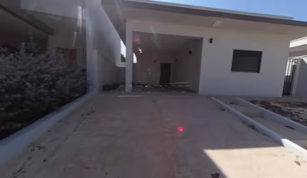 casa em condomínio fechado.