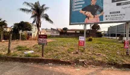 terreno com ótima localização