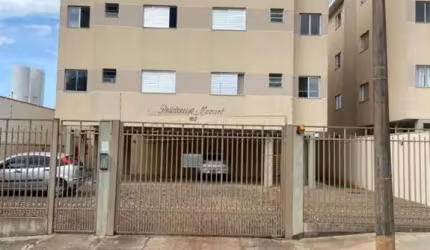 Apartamento Padrão em São Carlos