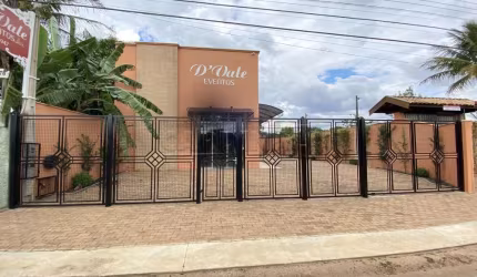Comercial Salão em São Carlos