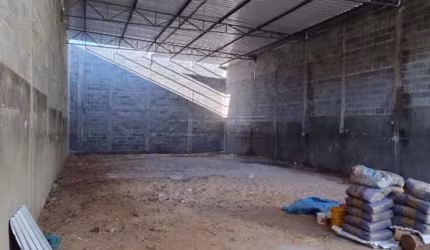 Comercial Galpão em São Carlos