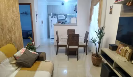 Apartamento Padrão em São Carlos