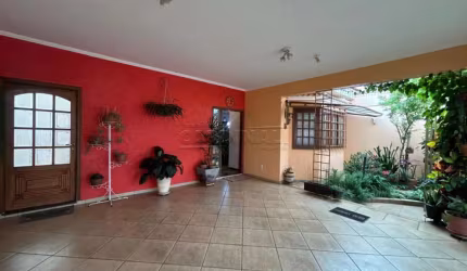 Casa Padrão em São Carlos