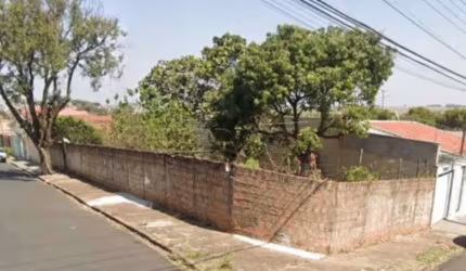 Terreno Padrão em São Carlos