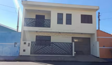 Casa Sobrado em São Carlos