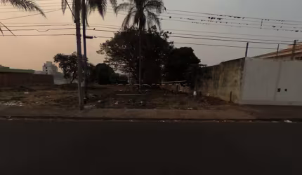 Terreno Padrão em São Carlos