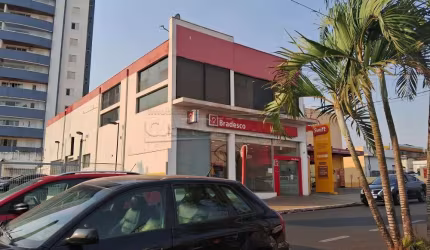 Salão comercial com localização privilegiada