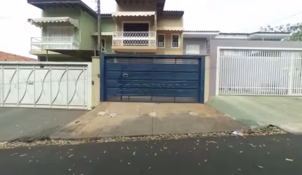 Casa Sobrado em São Carlos