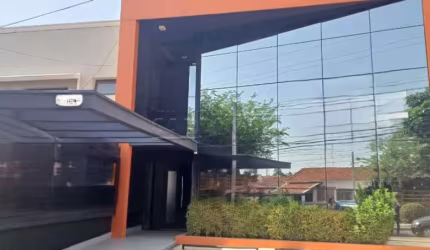 Prédio comercial, localização privilegiada no Guanabara próximo av. Brasil, balão do Timbó, bosque dos Alemães e Unimed, em rua de bom fluxo e fácil acesso.