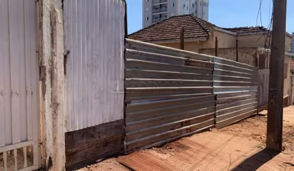 Terreno Padrão em São Carlos