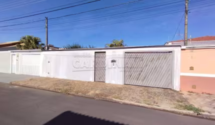 Casa Edícula em São Carlos