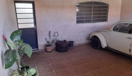 Casa Padrão em São Carlos