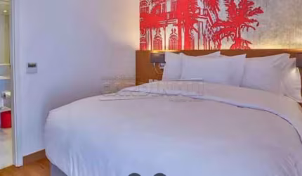 Flat com 1 Quarto à venda, 27m² - Cambuí