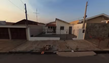 Casa Padrão em São Carlos