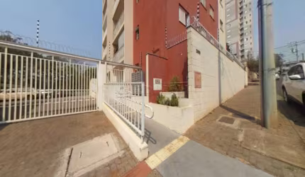 apartamento de dois dormitórios.