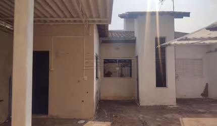 Casa Padrão em São Carlos