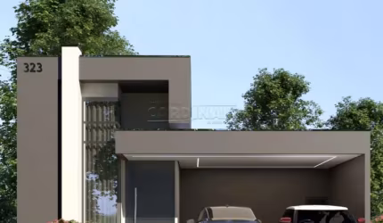 Casa Condomínio em São Carlos