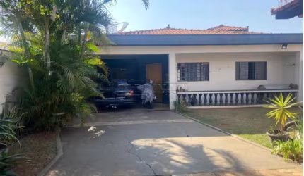 Casa Padrão em São Carlos