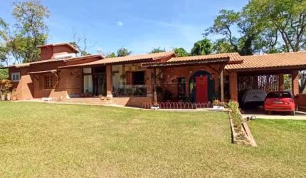 Rural Chácara em Analândia